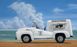 We All Scream For Ice Cream